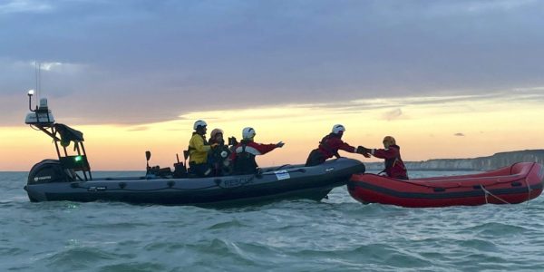 Search & Rescue instructors