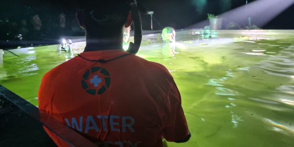 Tank / surface safety