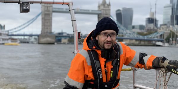 Riccardo – commercial diver